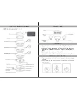 Предварительный просмотр 3 страницы Aicok HY-4401DS User Manual