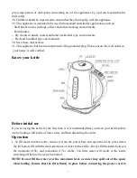 Предварительный просмотр 3 страницы Aicok KE4053TC-GS Instruction Manual