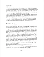 Preview for 3 page of Aicok KE7466TJ-ET User Manual