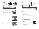 Preview for 3 page of Aicok SL-519N Instruction Manual