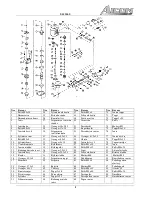 Предварительный просмотр 8 страницы Aicon Air DAC 3060 Instructions For Use Manual