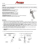 Предварительный просмотр 4 страницы Aicon Air DAC0061 Instructions For Use Manual