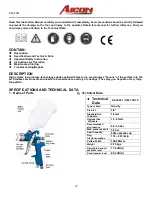 Предварительный просмотр 12 страницы Aicon Air DAC0061 Instructions For Use Manual