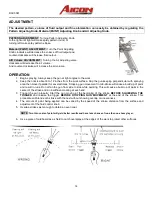 Предварительный просмотр 14 страницы Aicon Air DAC0061 Instructions For Use Manual