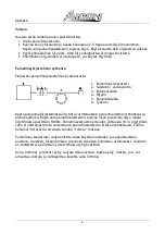 Preview for 6 page of Aicon Air DAC3030 Instructions For Use Manual