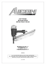 Aicon Air DAC3040 Instructions For Use Manual preview