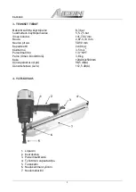 Preview for 3 page of Aicon Air DAC3040 Instructions For Use Manual