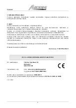 Preview for 7 page of Aicon Air DAC3040 Instructions For Use Manual