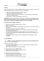 Preview for 17 page of Aicon Air DAC3040 Instructions For Use Manual