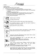 Preview for 4 page of Aicon Air DAC3050 Instructions For Use Manual