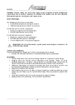 Preview for 10 page of Aicon Air DAC3050 Instructions For Use Manual