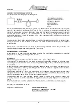 Preview for 16 page of Aicon Air DAC3050 Instructions For Use Manual