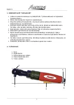 Preview for 3 page of Aicon Air DAC3115 Instructions For Use Manual