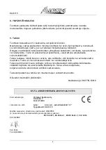 Preview for 6 page of Aicon Air DAC3115 Instructions For Use Manual