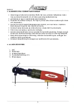 Preview for 8 page of Aicon Air DAC3115 Instructions For Use Manual