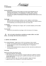 Preview for 9 page of Aicon Air DAC3115 Instructions For Use Manual