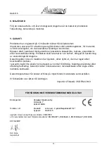 Preview for 11 page of Aicon Air DAC3115 Instructions For Use Manual