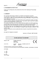 Preview for 16 page of Aicon Air DAC3115 Instructions For Use Manual