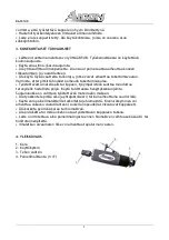 Preview for 3 page of Aicon Air DAC3140 Instructions For Use Manual