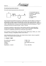 Preview for 5 page of Aicon Air DAC3140 Instructions For Use Manual