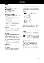 Preview for 23 page of Aicon PRO DAC4500 Instruction Manual