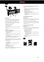 Preview for 25 page of Aicon PRO DAC4500 Instruction Manual