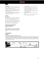 Preview for 27 page of Aicon PRO DAC4500 Instruction Manual