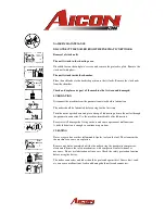 Предварительный просмотр 17 страницы AICON DAC1528 Instructions For Use Manual