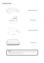 Предварительный просмотр 8 страницы Aiconn MR868-3G User Manual