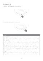 Preview for 8 page of AICOOK ONE TOUCH KT-X1 User Manual