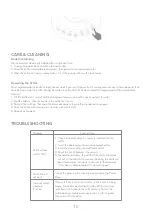 Preview for 12 page of AICOOK ONE TOUCH KT-X1 User Manual