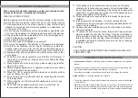 Предварительный просмотр 2 страницы AICOOK VS5115 Instruction Manual