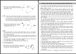 Предварительный просмотр 5 страницы AICOOK VS5115 Instruction Manual