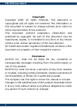 Предварительный просмотр 2 страницы AICSYS SBC-6504 User Manual