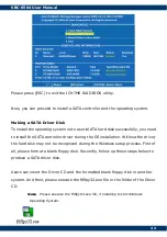 Предварительный просмотр 43 страницы AICSYS SBC-6504 User Manual