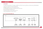 Предварительный просмотр 5 страницы AIDA CCU-IP Operation Manual