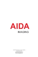 Preview for 36 page of AIDA PTZ4K-NDI-X12 User Manual