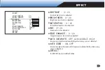 Preview for 17 page of AIDA UHD-100 Operation Manual