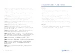 Preview for 4 page of aidacare AC4 BED Single User Manual