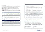 Preview for 9 page of aidacare AC4 BED Single User Manual