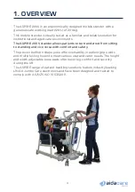 Предварительный просмотр 3 страницы aidacare ASPIRE 200S User Manual