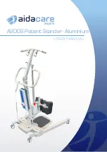 aidacare ASPIRE A200S User Manual preview
