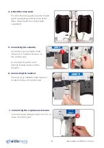 Preview for 8 page of aidacare ASPIRE A200S User Manual