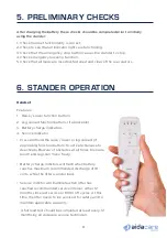 Preview for 9 page of aidacare ASPIRE A200S User Manual