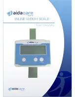 aidacare aspire User Manual preview