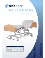 Предварительный просмотр 1 страницы aidacare BEB045900 User Manual