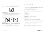 Preview for 11 page of aidacare BEB046100 User Manual