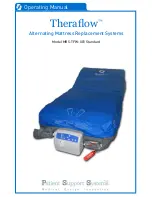 Предварительный просмотр 1 страницы aidacare Theraflow MRS-TFW-001 Standard Operating Manual