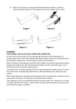 Предварительный просмотр 3 страницы aidapt 5021196598138 Fixing And Maintenance Instructions