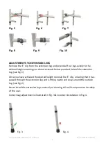 Preview for 3 page of aidapt Ashford VR205SP Usage And Maintenance Instructions